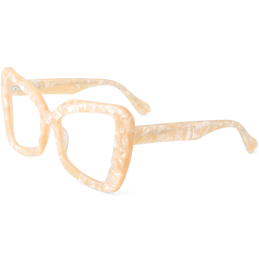 Geometric Glasses A2946