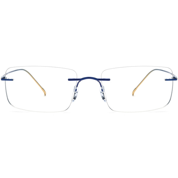 Rectangle Glasses BR1649