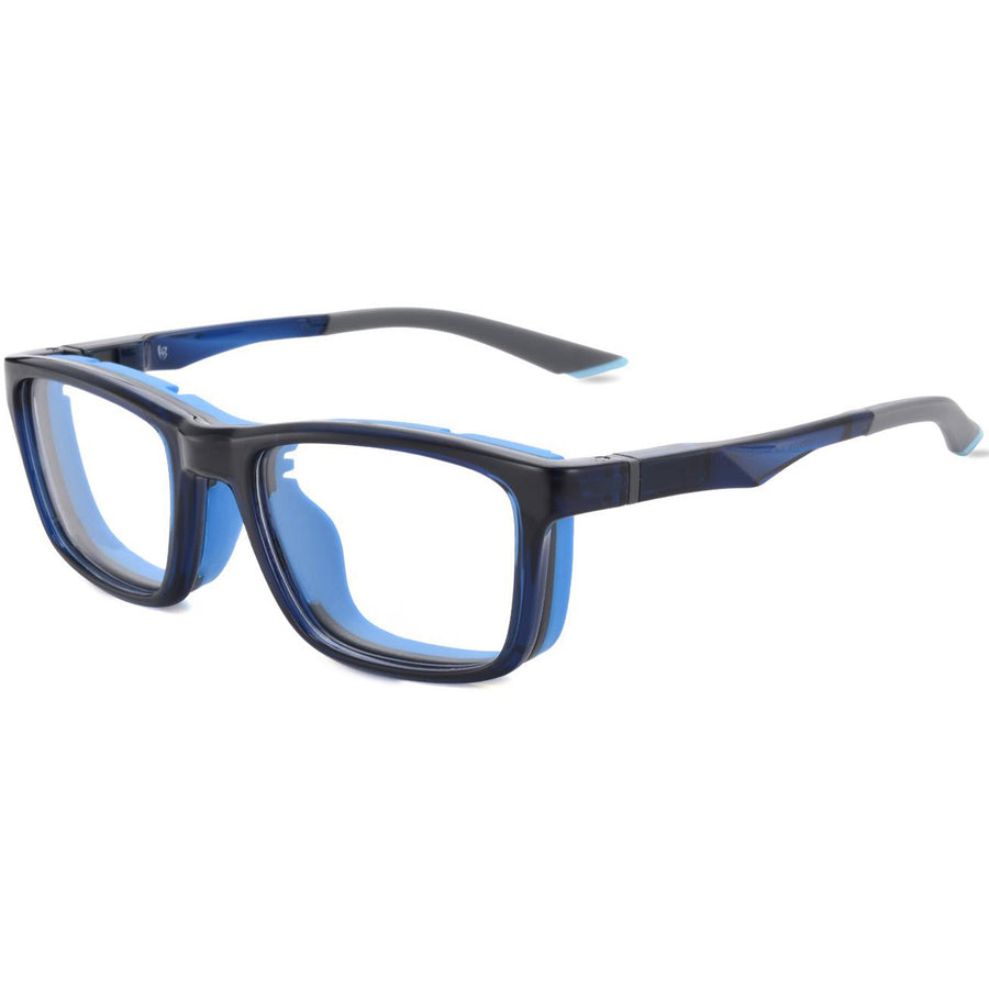 Square Sports Glasses SP1014