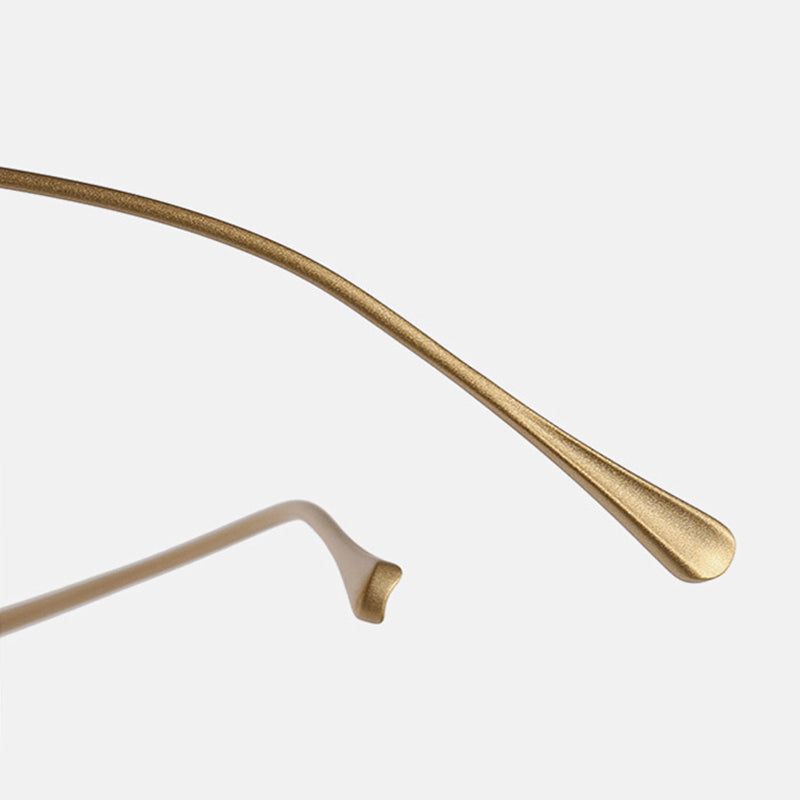 Round Glasses TG1071