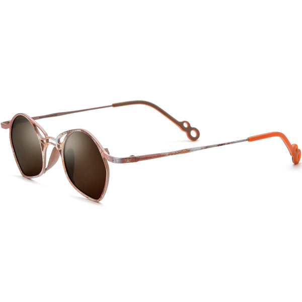 Geometric Sunglasses BRS1216