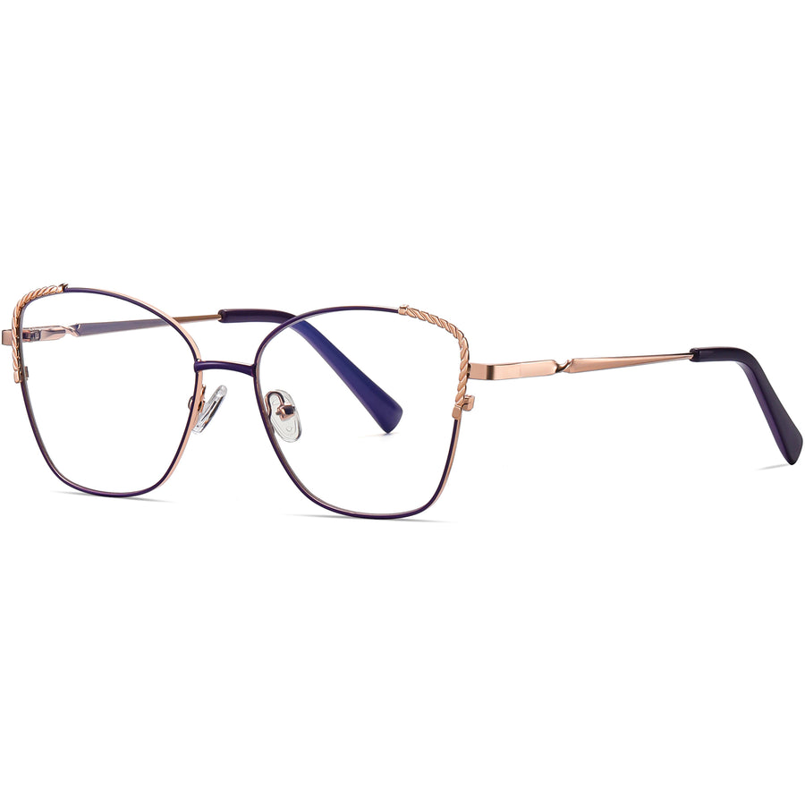 Cat-Eye Glasses PF1220