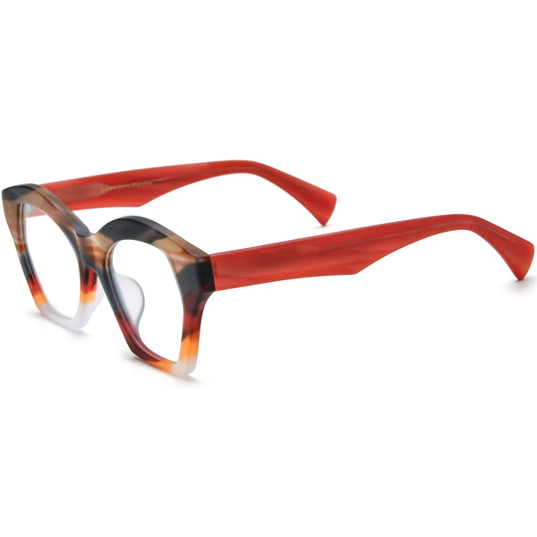 Geometric Glasses BR1602