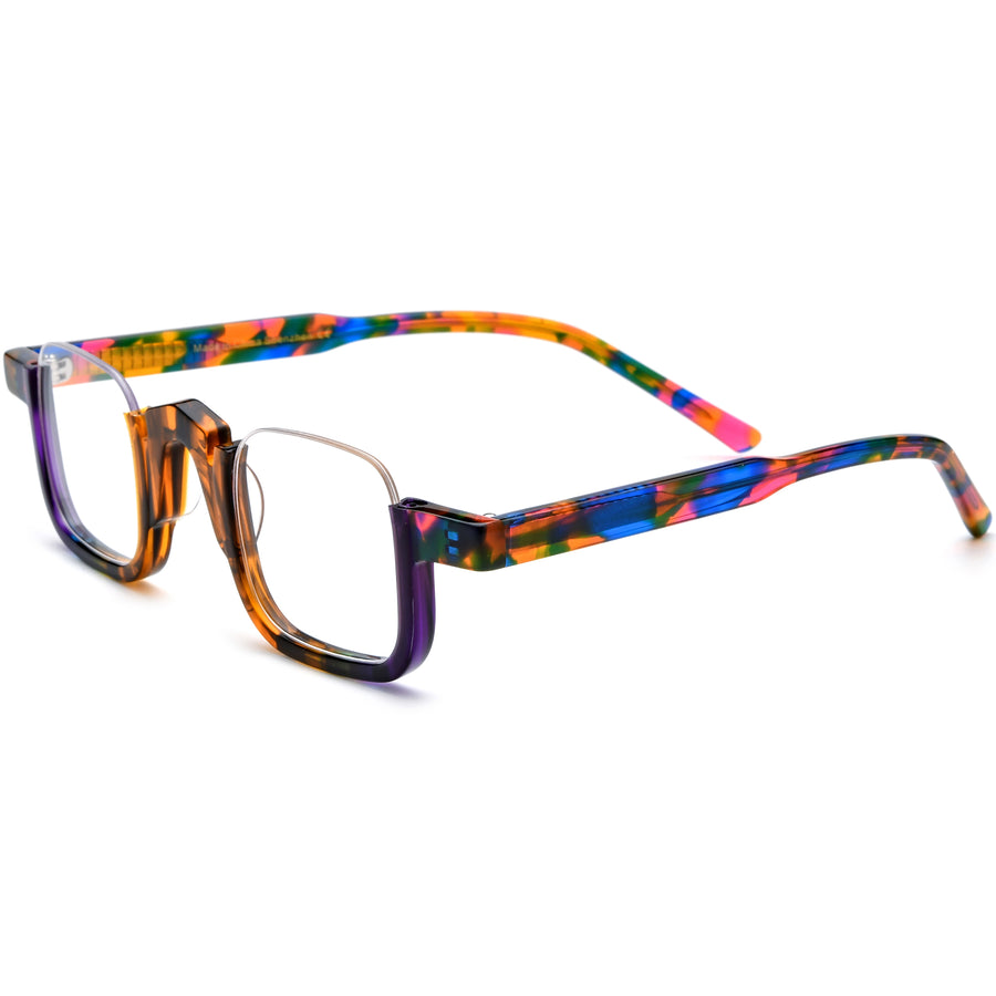 Square Glasses BR1486