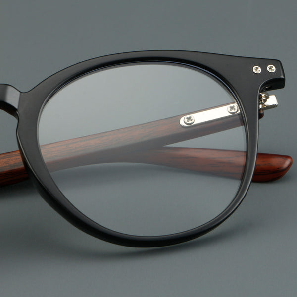 Round Glasses YN1078