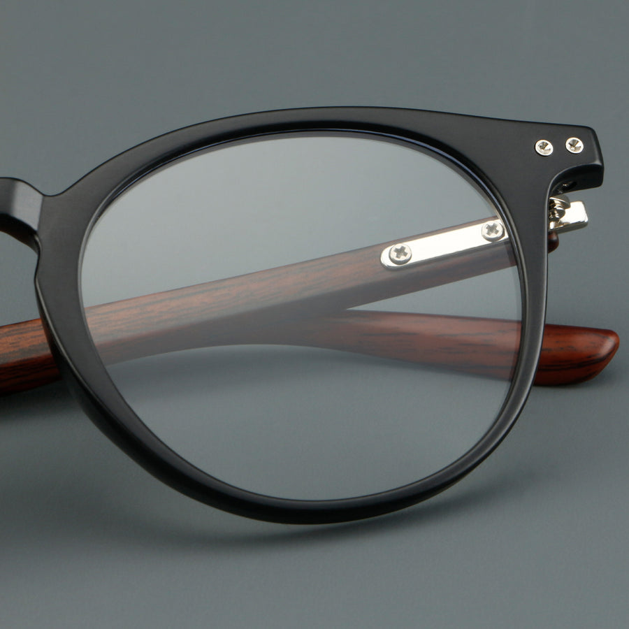 Round Glasses YN1078