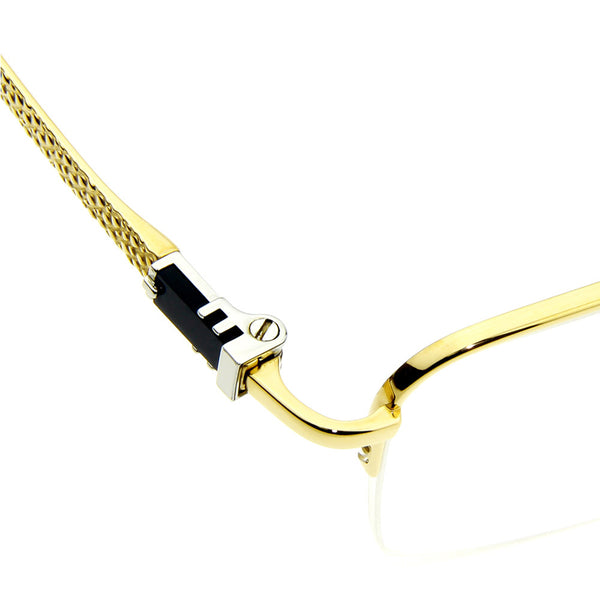 Rectangle Glasses JNJ1004