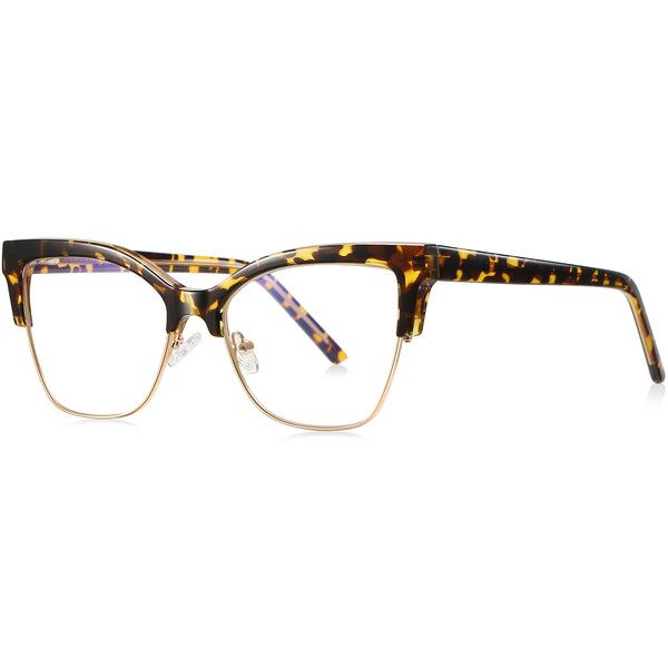 Cat-Eye Glasses PF1003