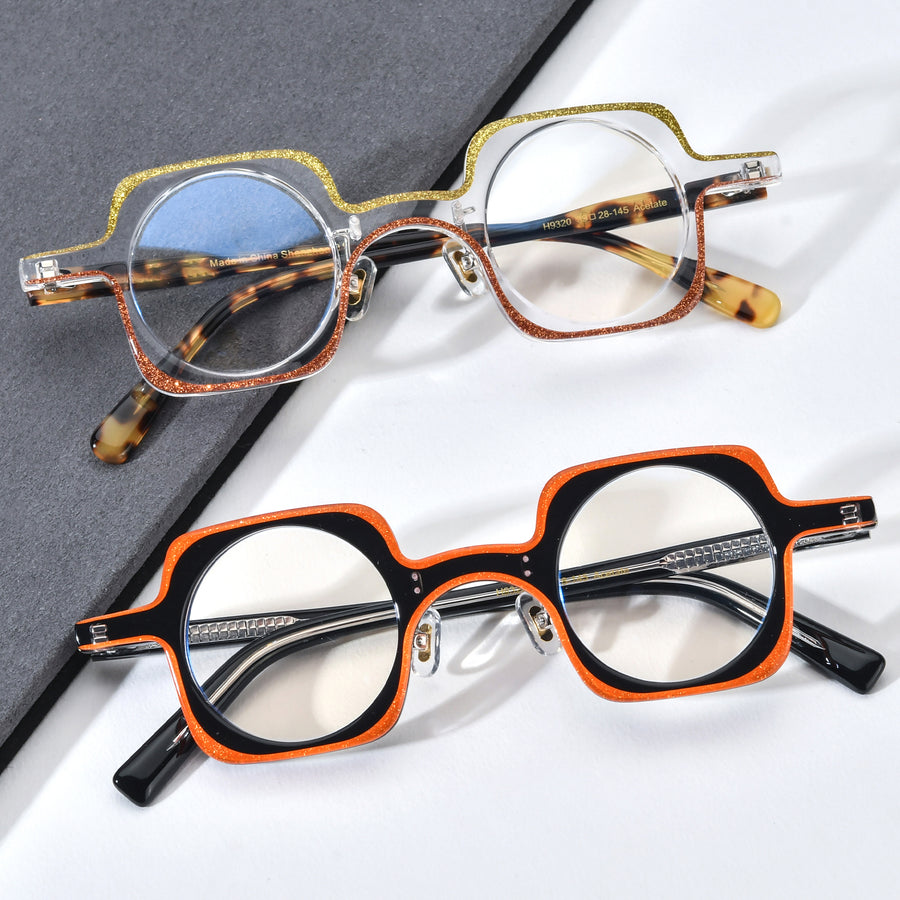 Geometric Glasses BR1070