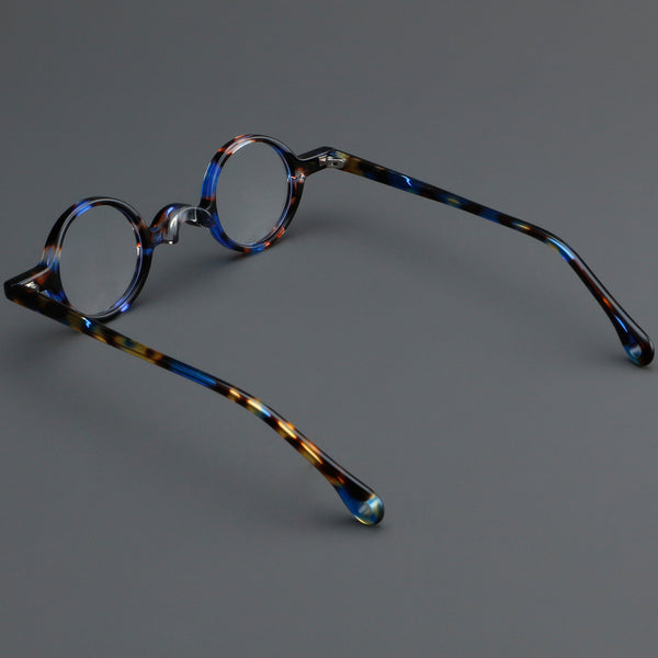 Round Glasses A4014