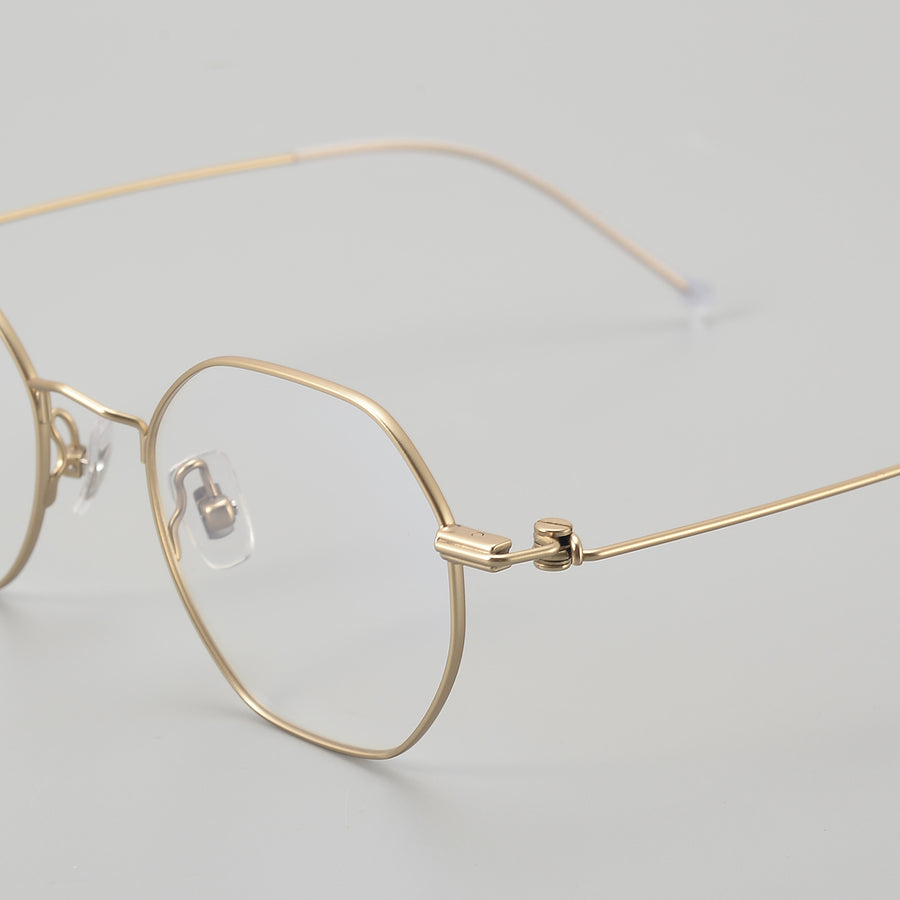 Geometric Glasses BY1015