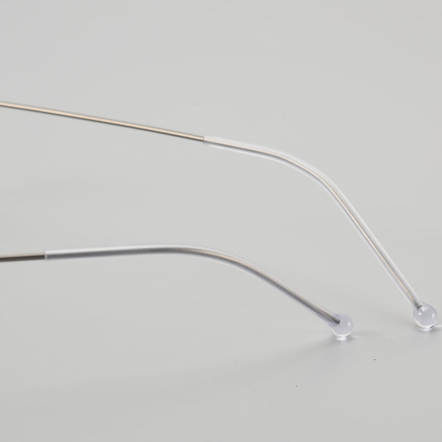 Square Glasses BY1011