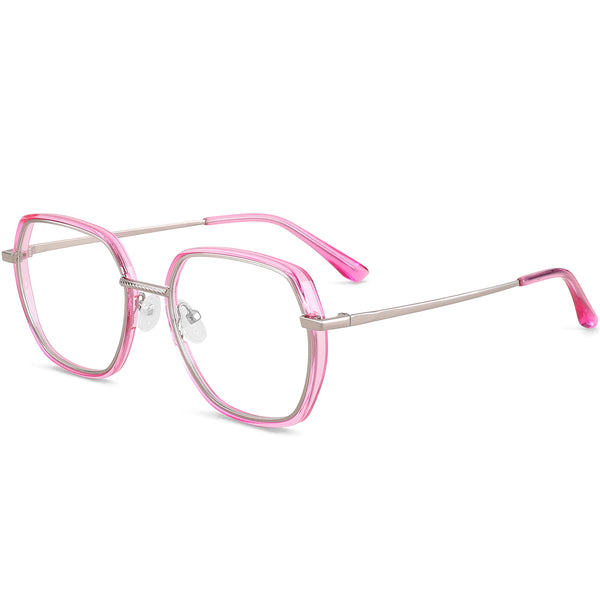 Geometric Glasses YSAC1034