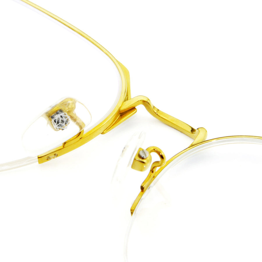 Square Glasses JFT1012