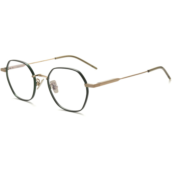 Geometric Glasses MS1002