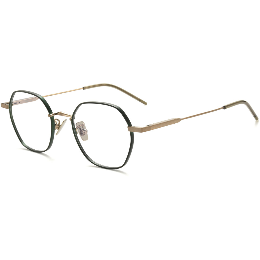 Geometric Glasses MS1002