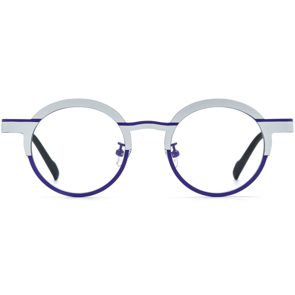 Round Glasses BR1539