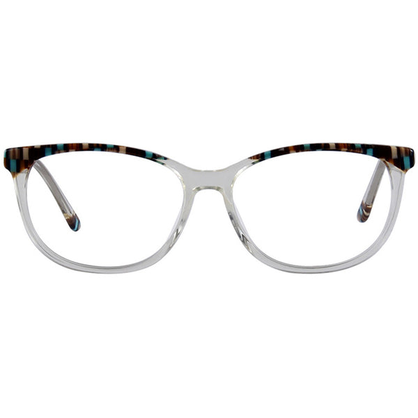 Rectangle Glasses KC1031