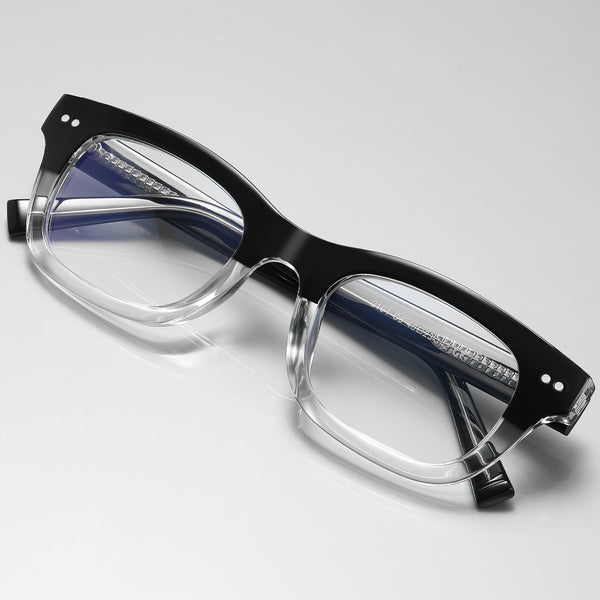 Rectangle Glasses PF1008