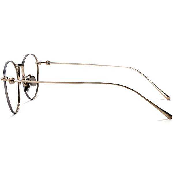 Round Glasses A4134