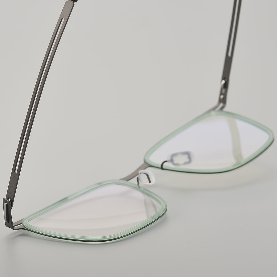Square Glasses BY1024