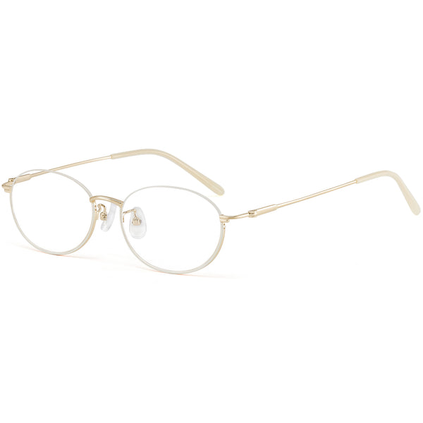 Oval Glasses RV1030