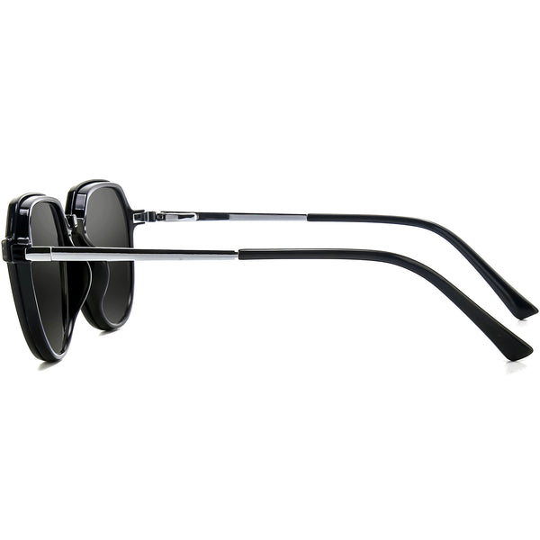 Round Glasses A4114