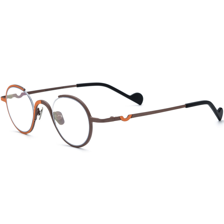 Geometric Glasses BR1292