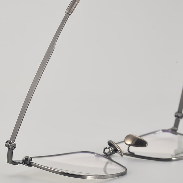 Square Glasses BY1044