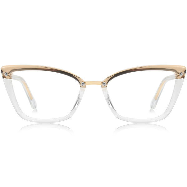 Cat-Eye Glasses PF1127