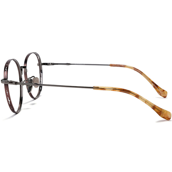 Round Glasses A4130