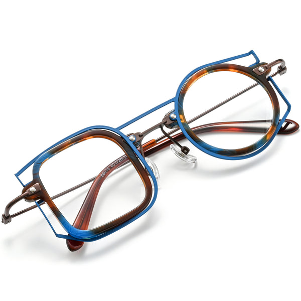 YN1169 - Tortoiseshell Blue - image tvf0x0