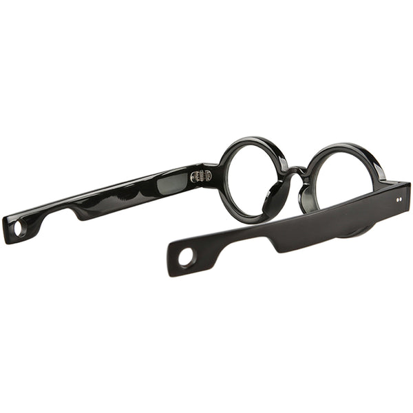 Buffalo Horn Round Glasses NJ1209