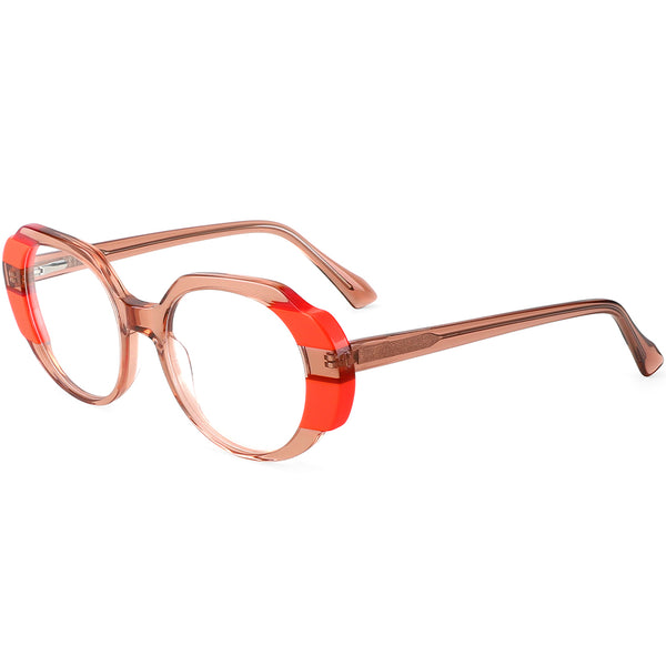 Geometric Glasses YEA1076