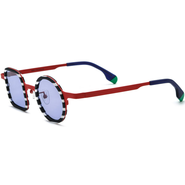 Geometric Sunglasses BRS1180