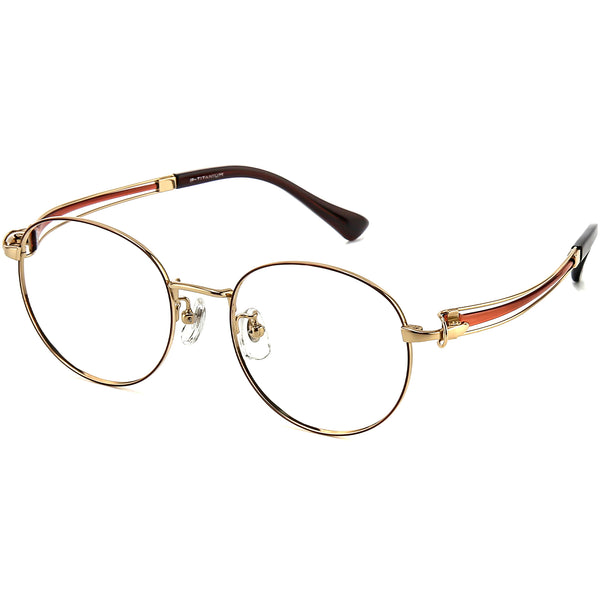Round Glasses A4143