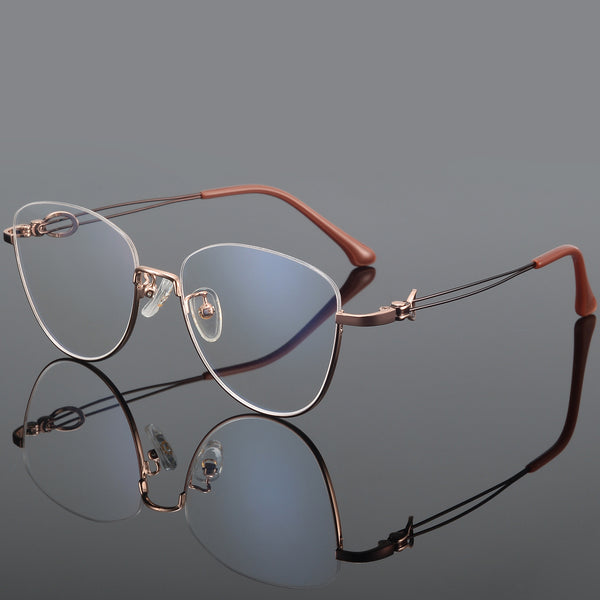 Cat-Eye Glasses RV1047