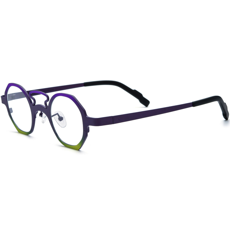 Geometric Glasses BR1522