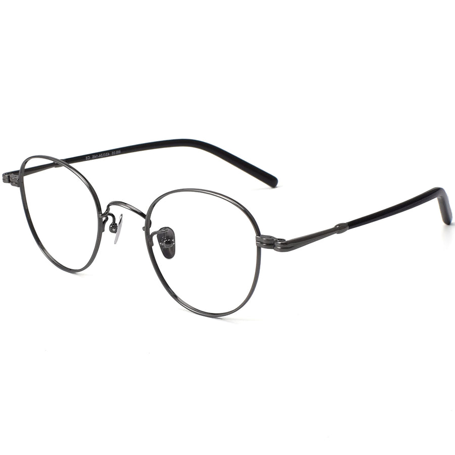 Round Glasses A3940