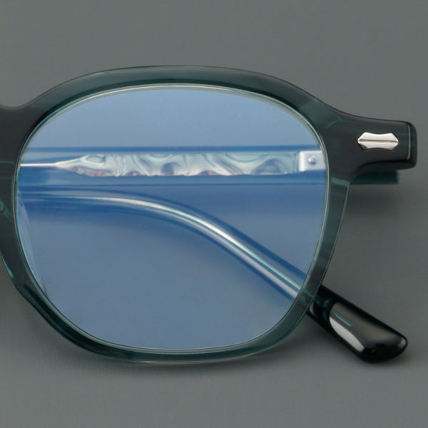 Square Glasses A3993