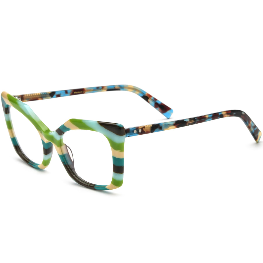 Cat-Eye Glasses BR1377