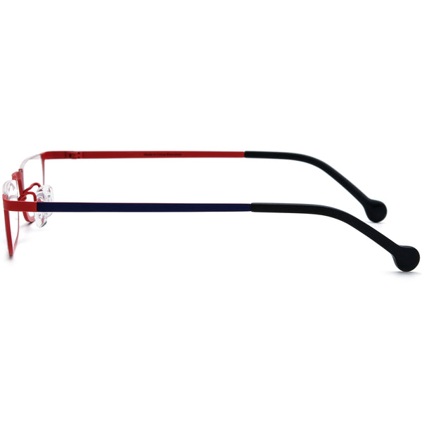 Rectangle Glasses BR1596