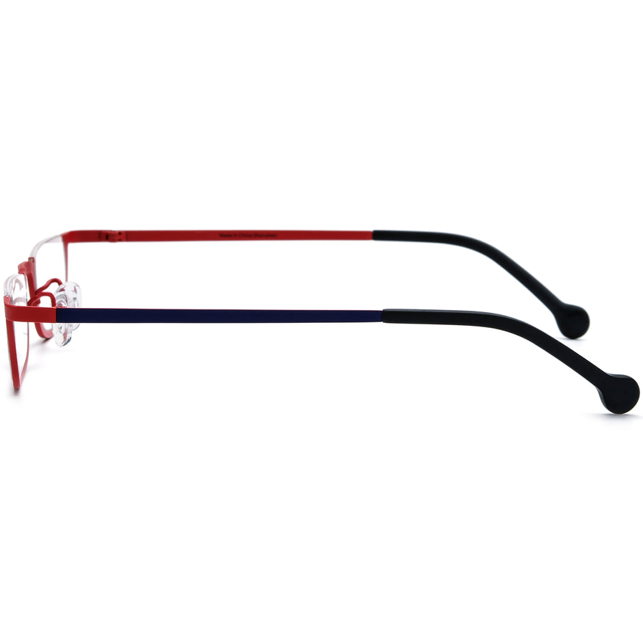 Rectangle Glasses BR1596