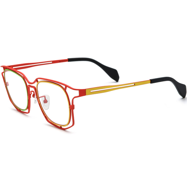 Geometric Glasses BR1646