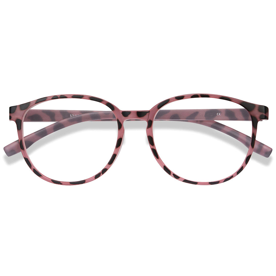 Round Glasses O2745