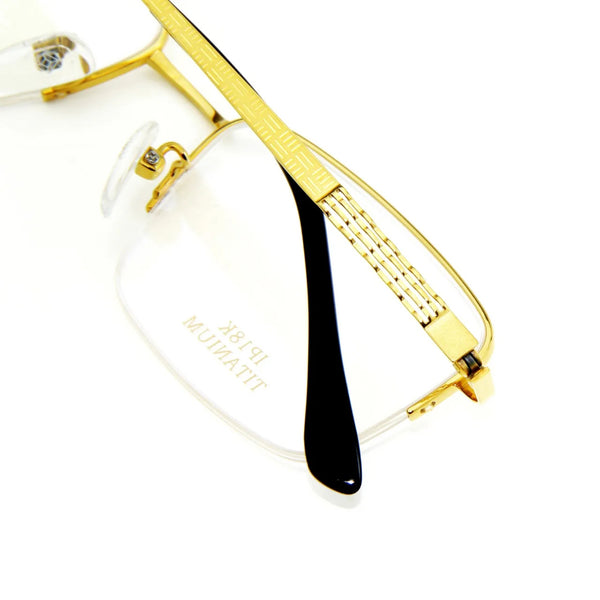 Rectangle Glasses JTL1004