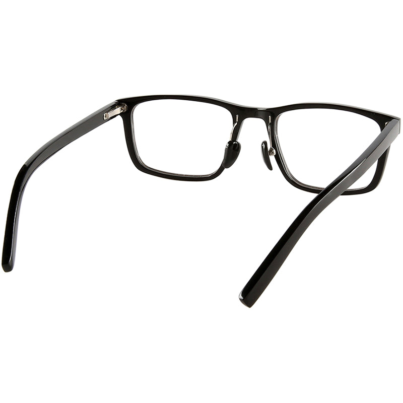 Buffalo Horn Square Glasses NJ1202