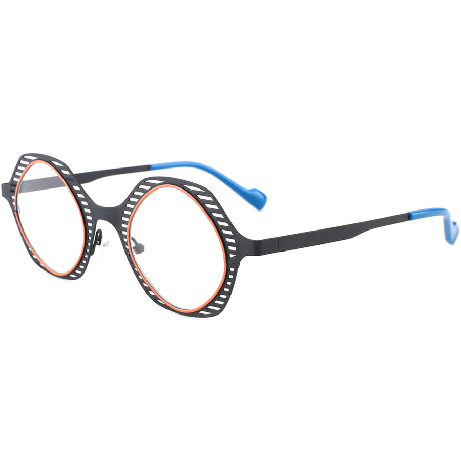 Geometric Glasses YEM1121