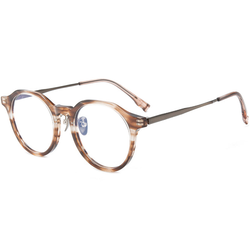 Round Glasses YN1053