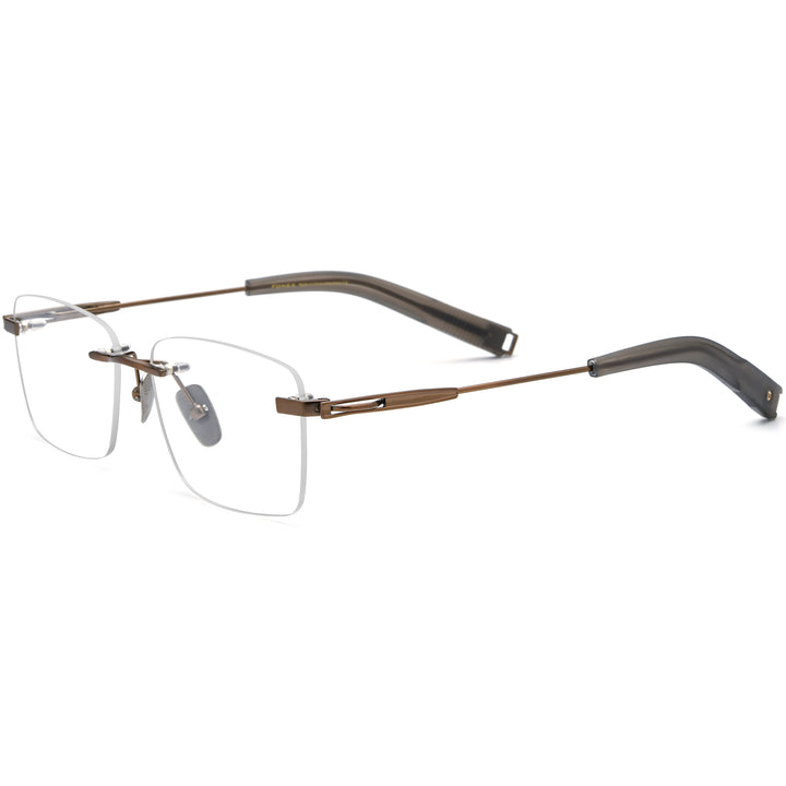 Rectangle Glasses BR1561